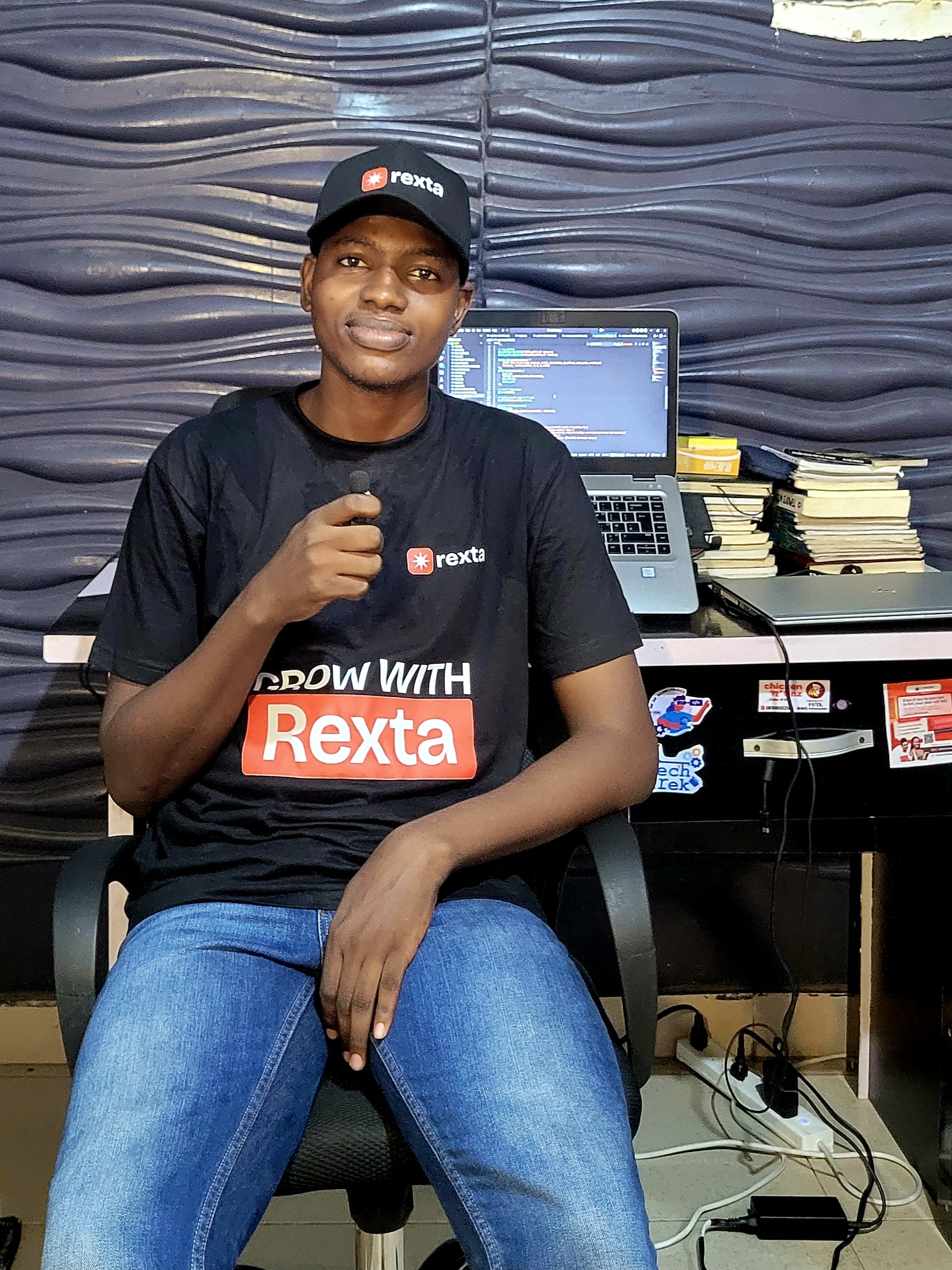 Rexta Technologies at work